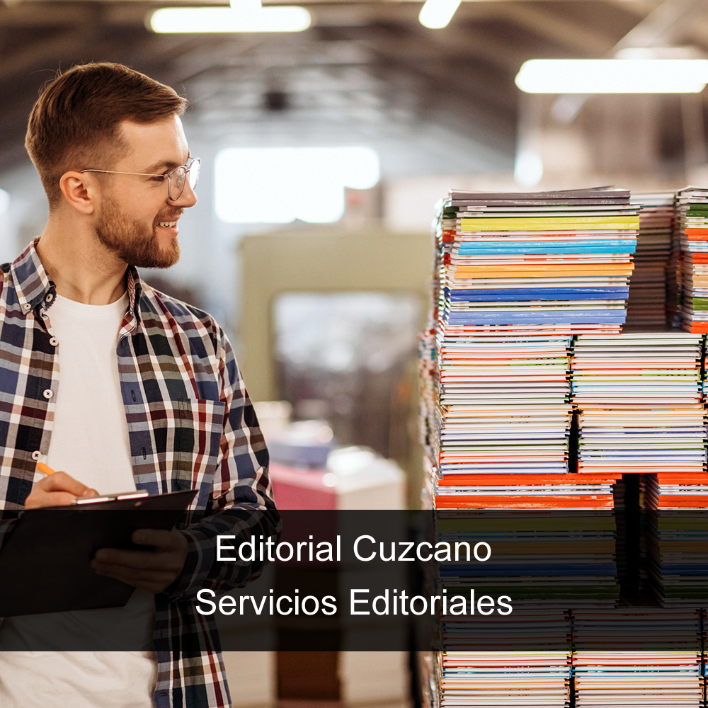 EDITORIAL CUZCANO | SERVICIOS EDITORIALES