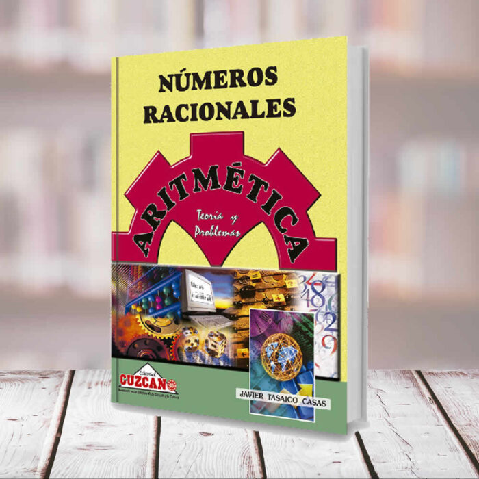 EDITORIAL CUZCANO | NUMEROS RACIONALES