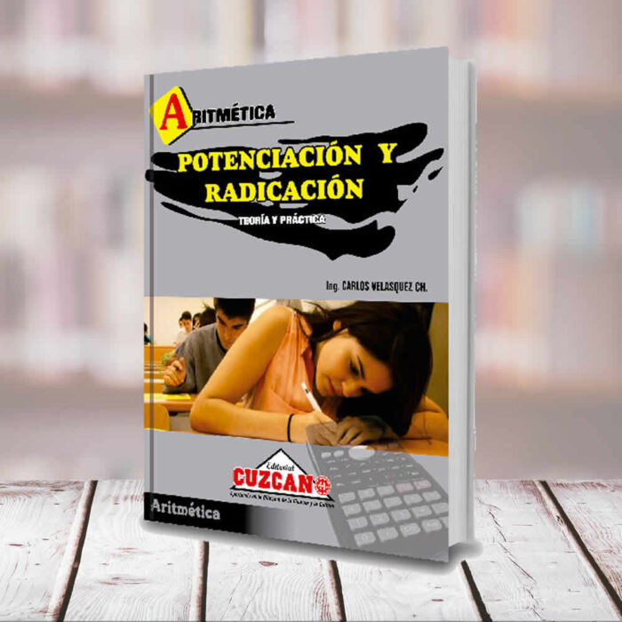 EDITORIAL CUZCANO | POTENCIANCION Y RADICACION