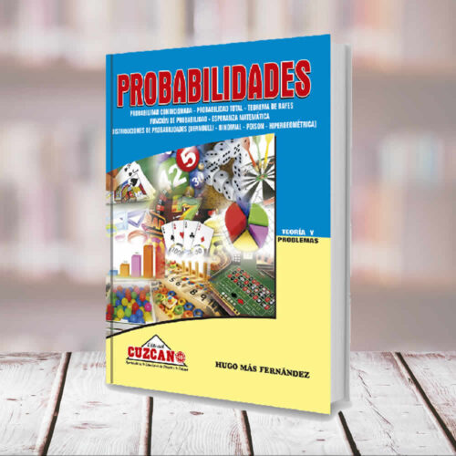 EDITORIAL CUZCANO | PROBABILIDADES