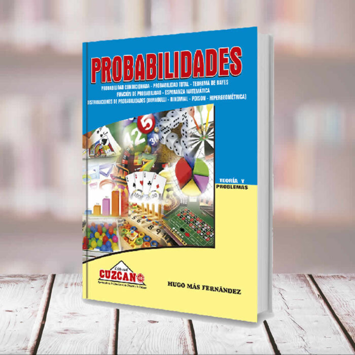 EDITORIAL CUZCANO | PROBABILIDADES