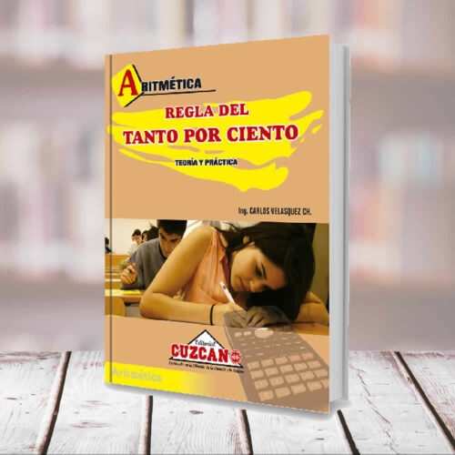EDITORIAL CUZCANO | REGLA DEL TANTO POR CIENTO
