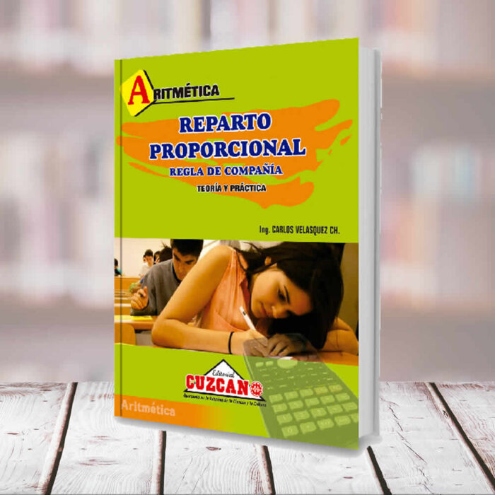 EDITORIAL CUZCANO | REPARTO PROPORCIONAL