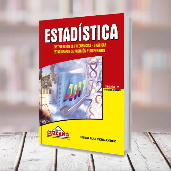 EDITORIAL CUZCANO | ESTADISTICA