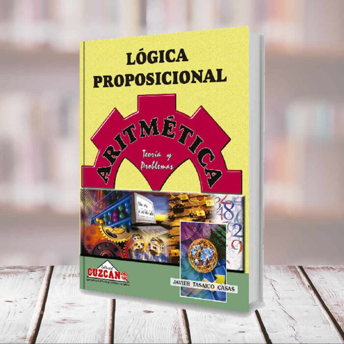 EDITORIAL CUZCANO | LOGICA PROPOSICIONAL