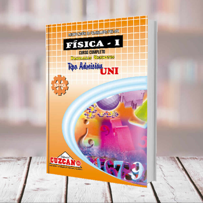 EDITORIAL CUZCANO | FISICA PRE UNI 1