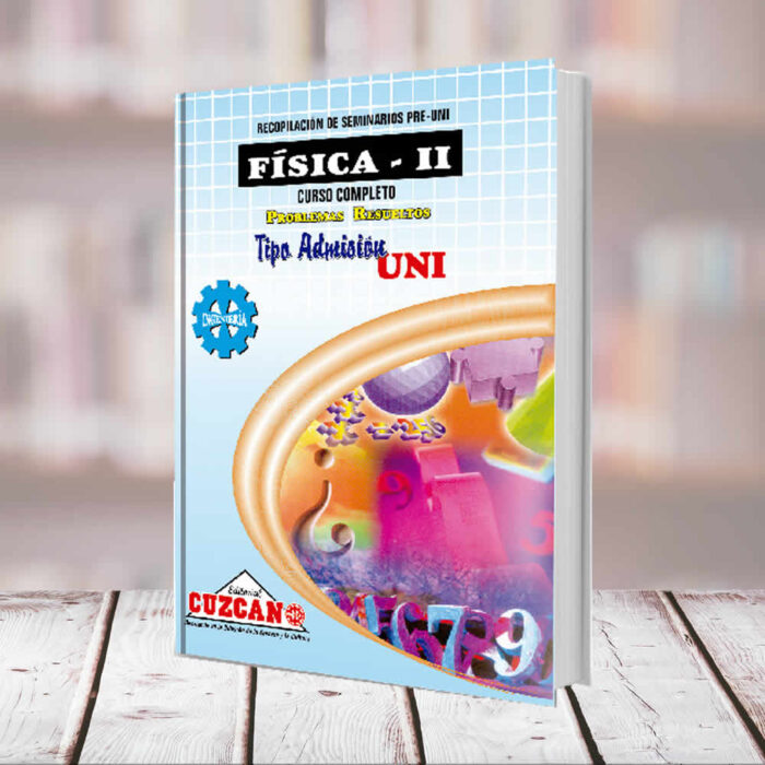 EDITORIAL CUZCANO | FISICA PRE UNI 2