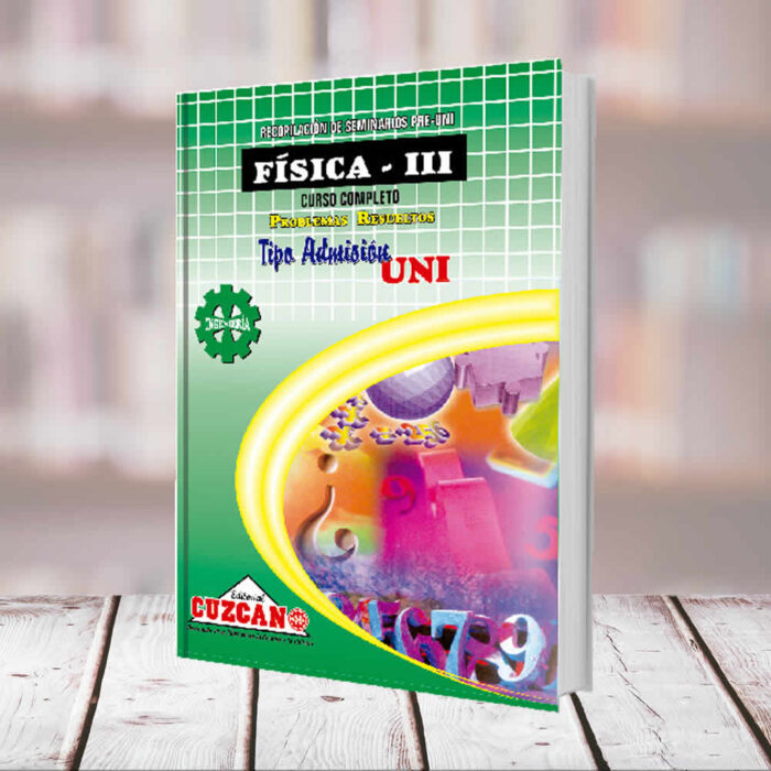 EDITORIAL CUZCANO | FISICA PRE UNI 3