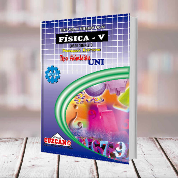 EDITORIAL CUZCANO | FISICA PRE UNI 5