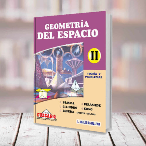 EDITORIAL CUZCANO | GEOMETRIA DEL ESPACIO 2