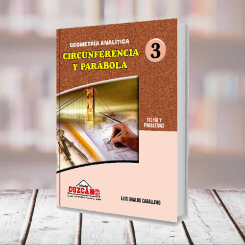 EDITORIAL CUZCANO | CIRCUNFERENCIA Y PARABOLA