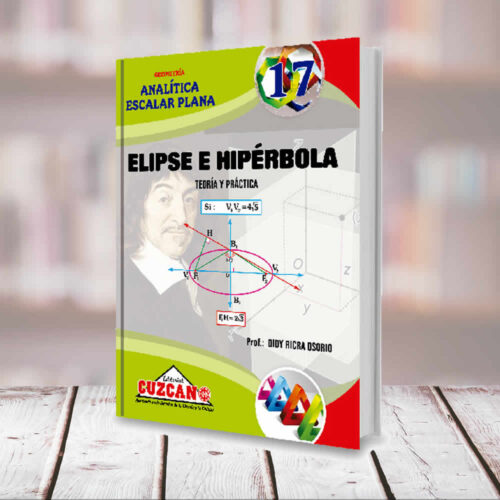EDITORIAL CUZCANO | ELIPSE E HIPERBOLA
