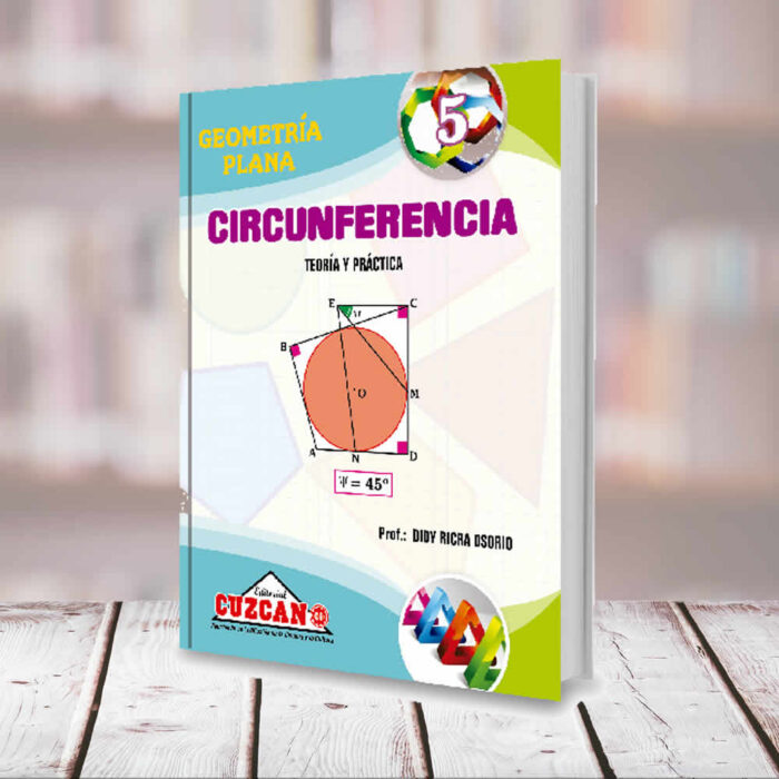 EDITORIAL CUZCANO | CIRCUNFERENCIA