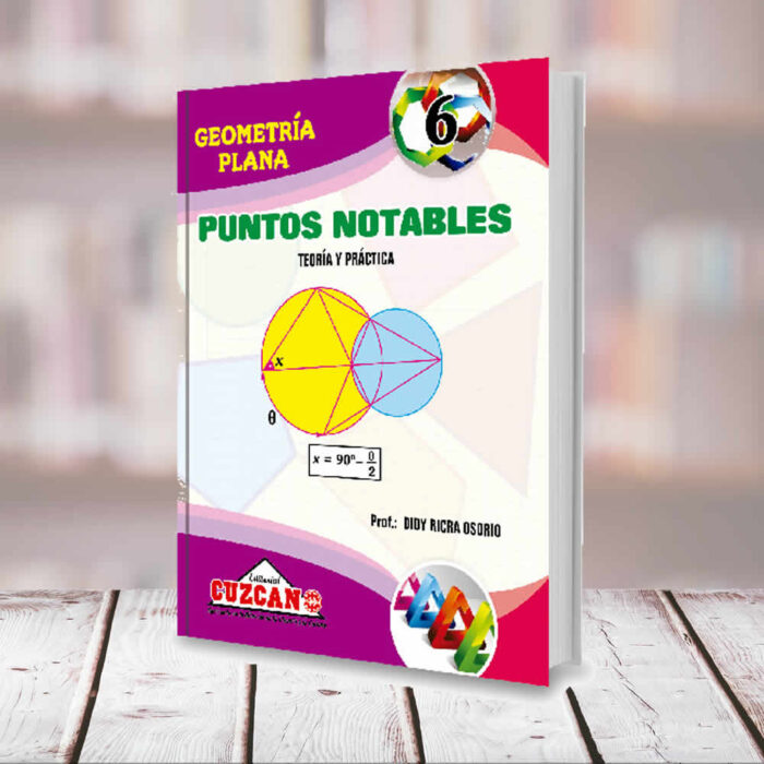 EDITORIAL CUZCANO | PUNTOS NOTABLES