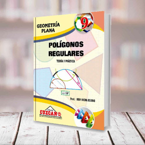 EDITORIAL CUZCANO | POLIGONOS REGULARES