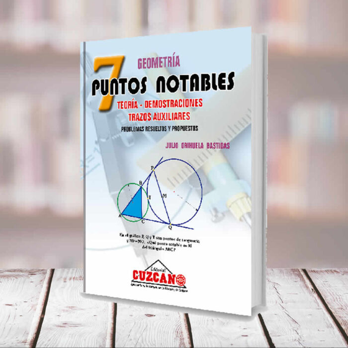 EDITORIAL CUZCANO | PUNTOS NOTABLES