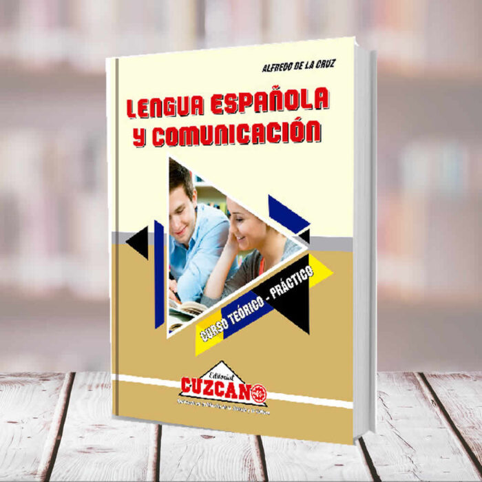 EDITORIAL CUZCANO | LENGUA Y COMUNICACION