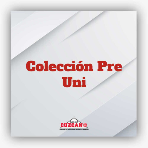 Colección Pre Uni