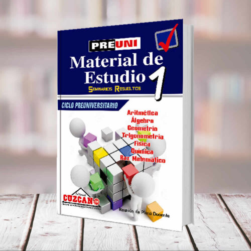 EDITORIAL CUZCANO | MATERIAL DE ESTUDIO 1