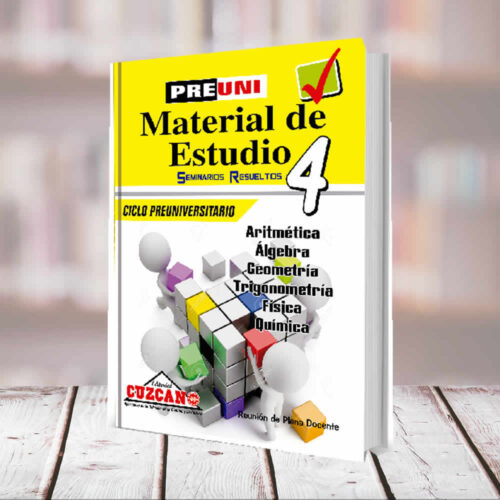 EDITORIAL CUZCANO | MATERIAL DE ESTUDIO 4