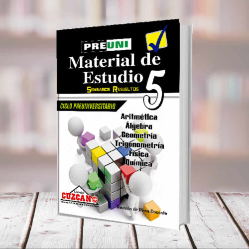 EDITORIAL CUZCANO | MATERIAL DE ESTUDIO 5