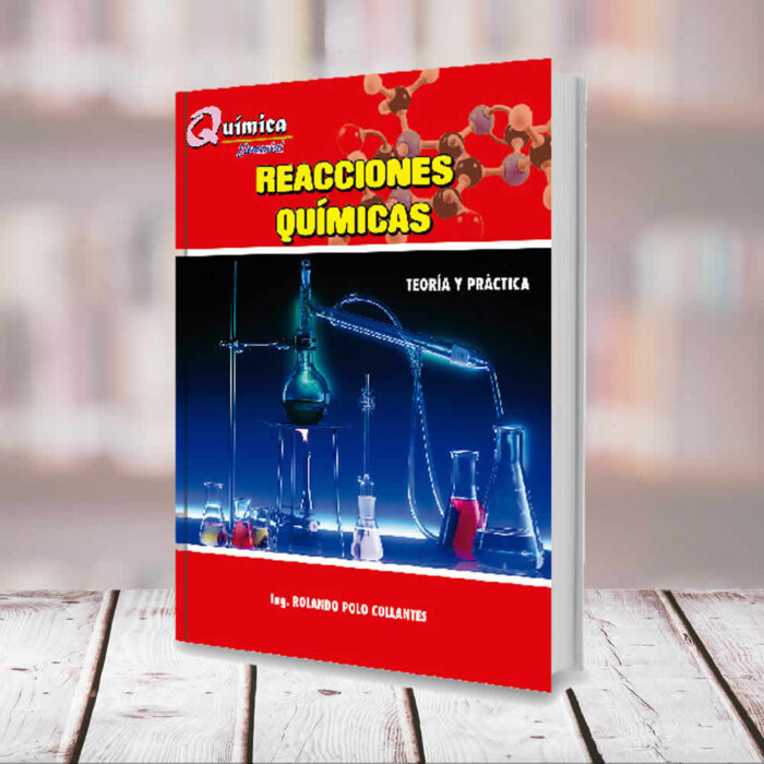 EDITORIAL CUZCANO | REACCIONES QUIMICAS