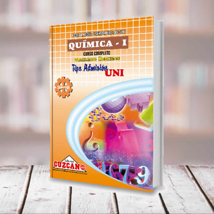 EDITORIAL CUZCANO | QUIMICA PRE UNI 1