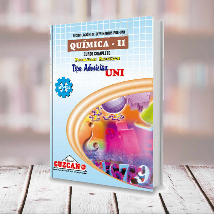 EDITORIAL CUZCANO | QUIMICA PRE UNI 2