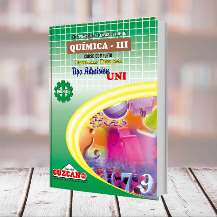 EDITORIAL CUZCANO | QUIMICA PRE UNI 3