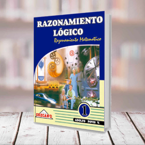 EDITORIAL CUZCANO | RAZONAMIENTO LOGICO