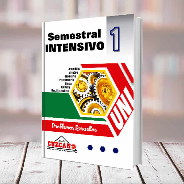 EDITORIAL CUZCANO | SEMESTRAL INTENSIVO 1