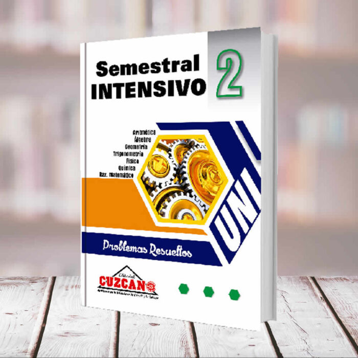 EDITORIAL CUZCANO | SEMESTRAL INTENSIVO 2