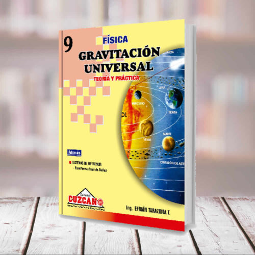 EDITORIAL CUZCANO | GRAVITACION UNIVERSAL