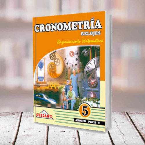 EDITORIAL CUZCANO | CRONOMETRIA
