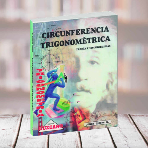 EDITORIAL CUZCANO | CIRCUNFERENCIA TRIGONOMETRICA
