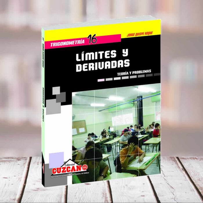 EDITORIAL CUZCANO | LIMITES Y DERIVADAS