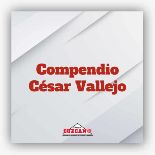 Compendio Cesar Vallejo