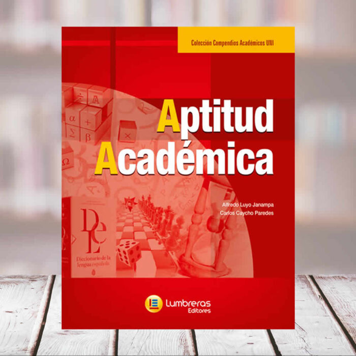 EDITORIAL CUZCANO | APTITUD ACADEMICA