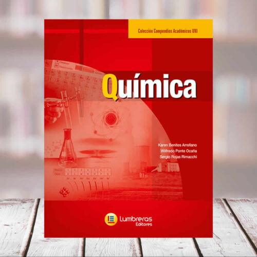 EDITORIAL CUZCANO | QUIMICA