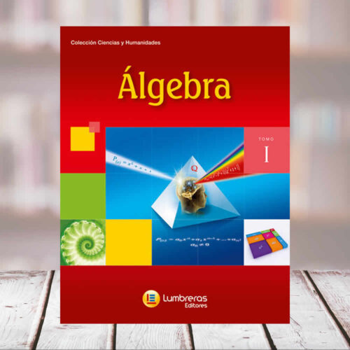 EDITORIAL LUMBRERAS | ALGEBRA