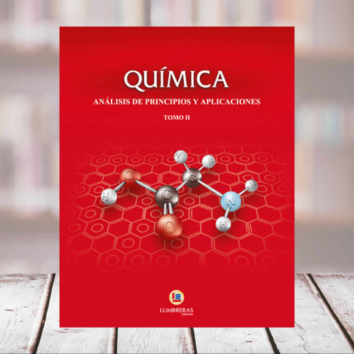 EDITORIAL LUMBRERAS | QUIMICA