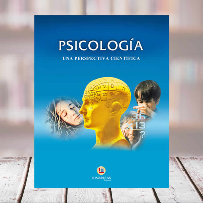 EDITORIAL LUMBRERAS | PSICOLOGIA