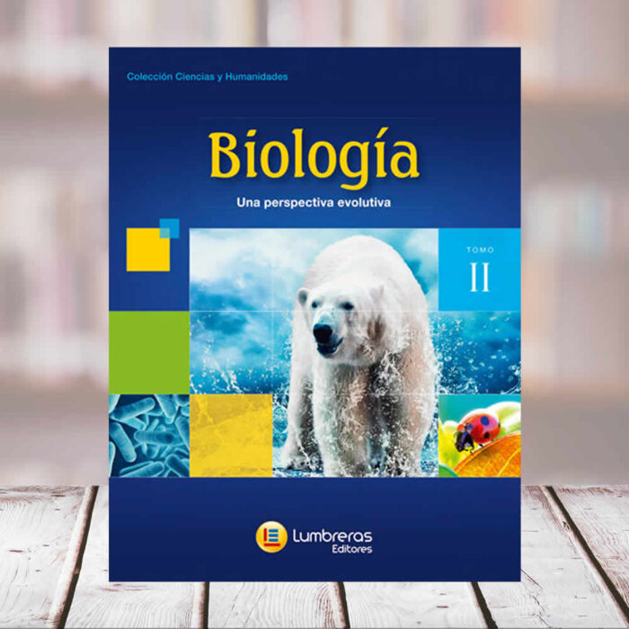 EDITORIAL LUMBRERAS | BIOLOGIA