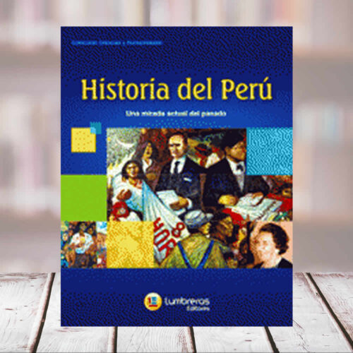 EDITORIAL LUMBRERAS | HISTORIA DEL PERU