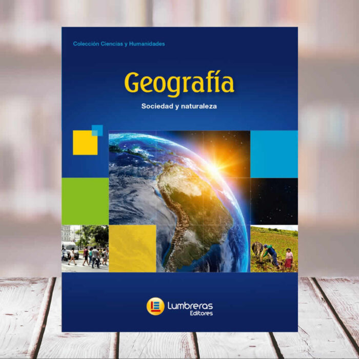 EDITORIAL LUMBRERAS | GEOGRAFIA