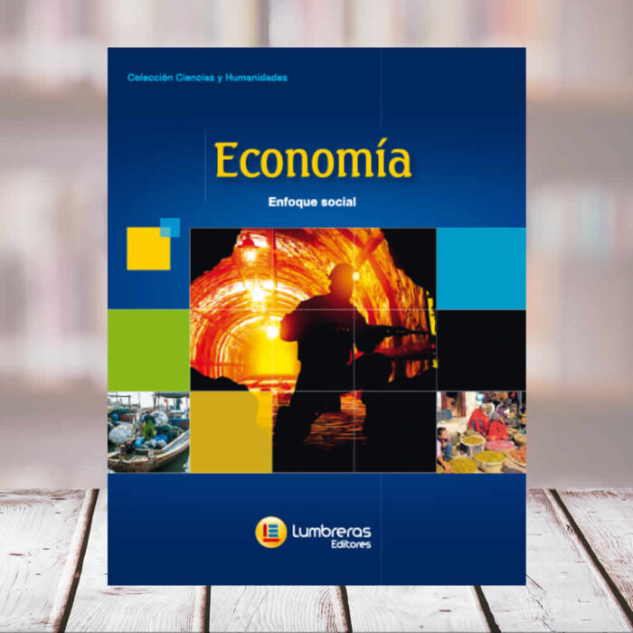 EDITORIAL LUMBRERAS | ECONOMIA