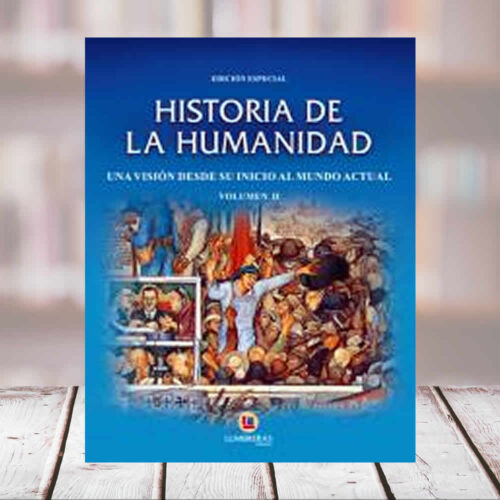 EDITORIAL LUMBRERAS | HISTORIA DE LA HUMANIDAD