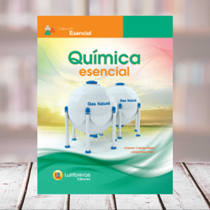 EDITORIAL LUMBRERAS | QUIMICA