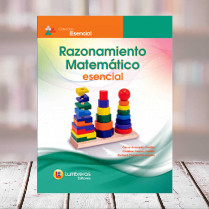 EDITORIAL LUMBRERAS | RAZONAMIENTO MATEMATICO