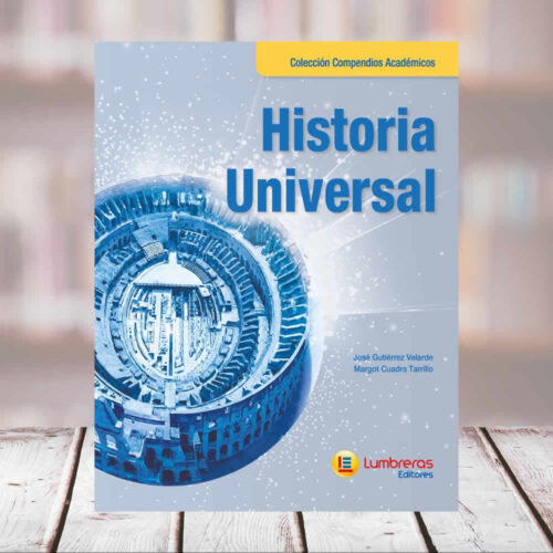 EDITORIAL CUZCANO | HISTORIA UNIVERSAL